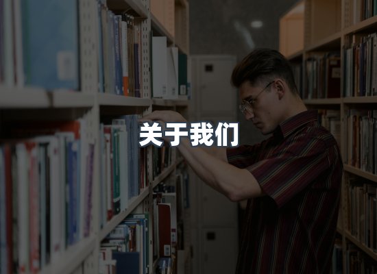 关于我们